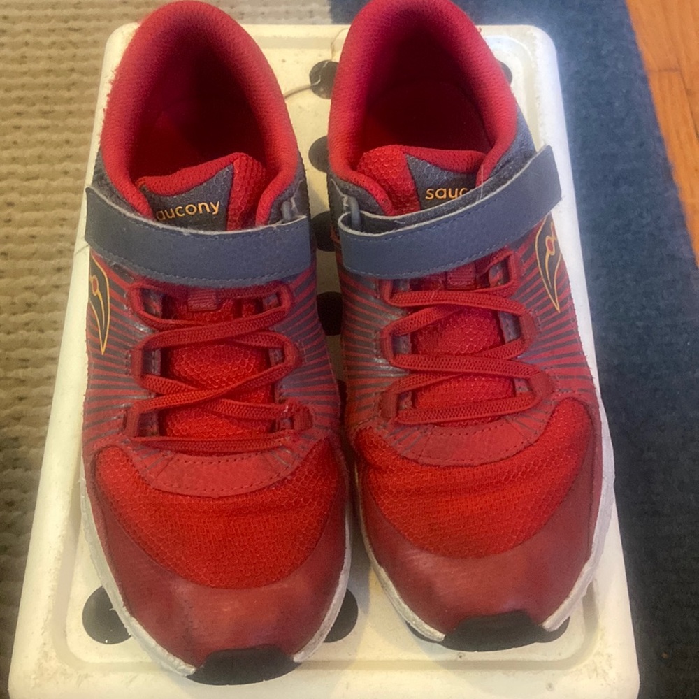 Saucony sneakers
